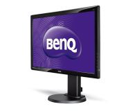 BENQ 24" 9H.L7CLA.4BE Czarny - 152175 - zdjęcie 5